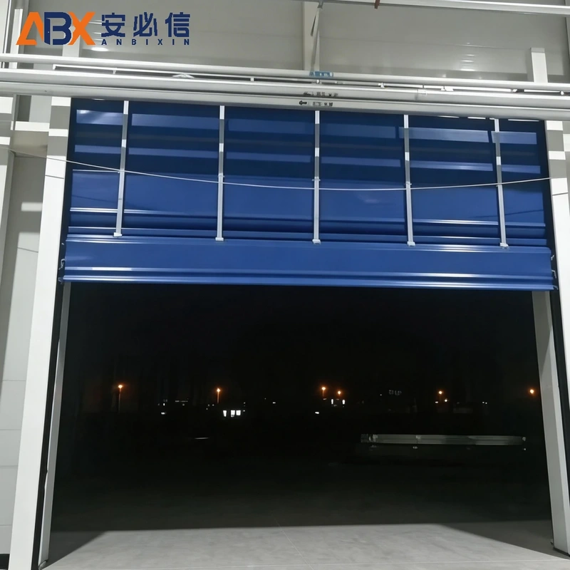 荆门柔性大门