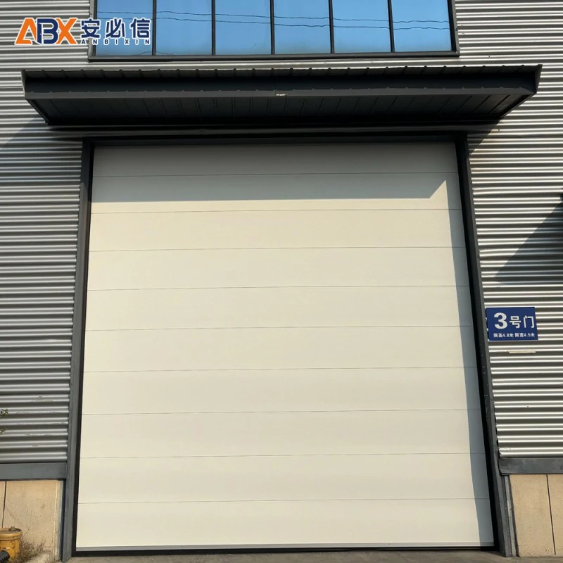 荆门垂直提升门